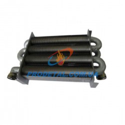 Теплообменник  первичный, монометричный   Ariston UNO 24 MFFI / 65100425